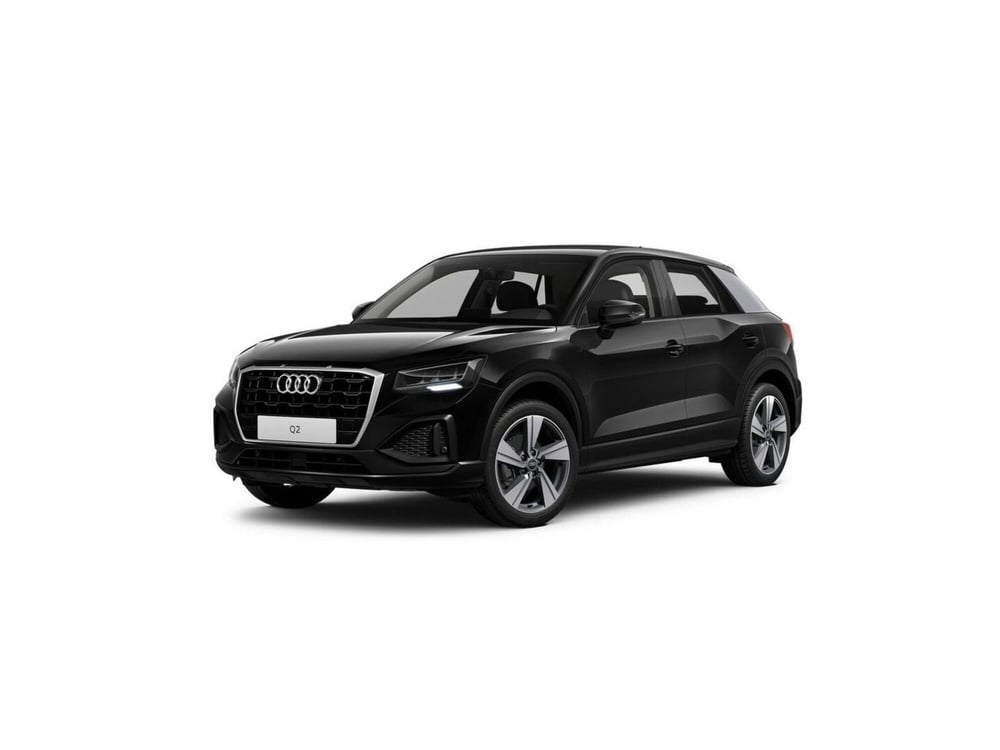 Audi Q2 usata a Cuneo