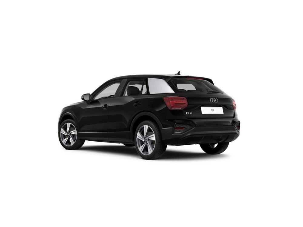 Audi Q2 usata a Cuneo (4)