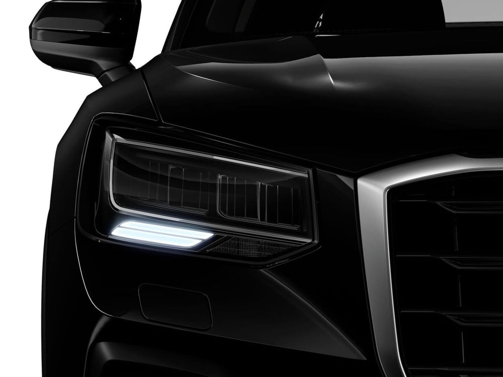 Audi Q2 usata a Cuneo (6)