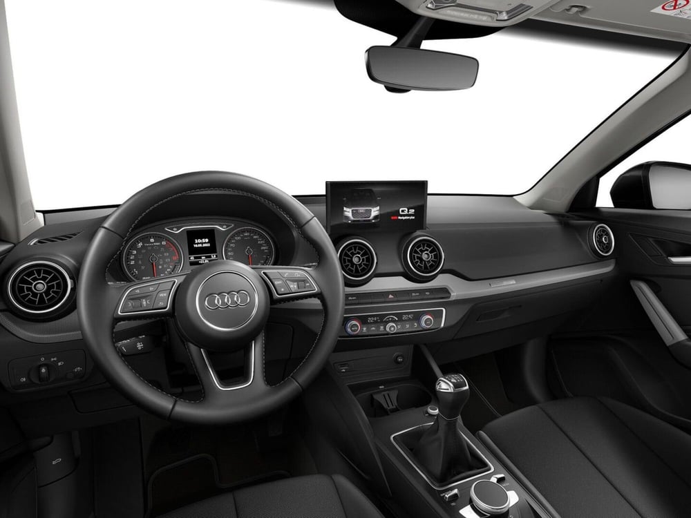 Audi Q2 usata a Cuneo (7)