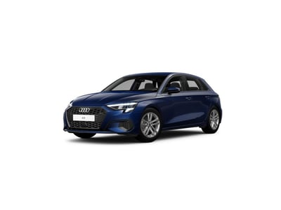 Audi A3 Sportback 35 TFSI Business del 2022 usata a Alessandria