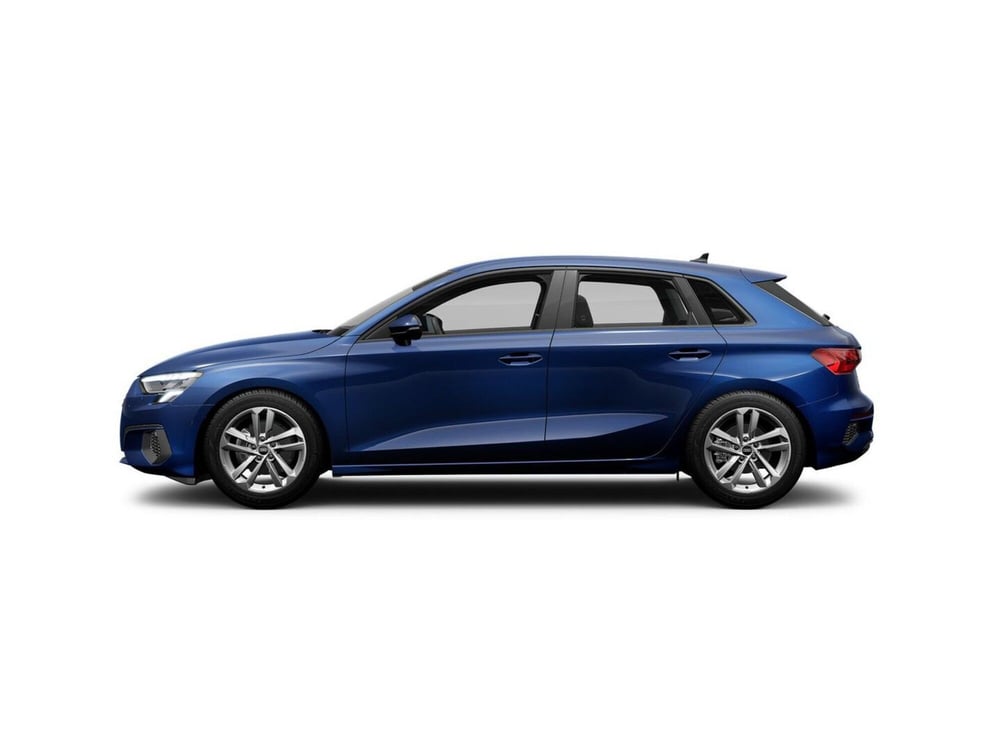 Audi A3 Sportback usata a Alessandria (3)
