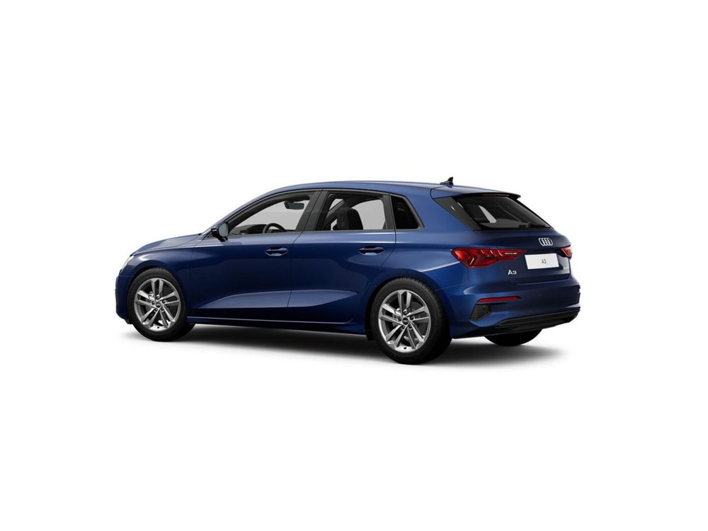 Audi A3 Sportback usata a Alessandria (4)