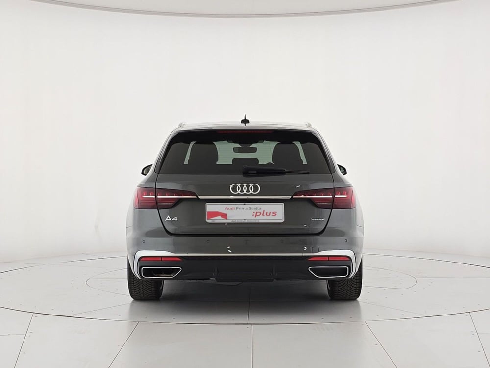 Audi A4 Avant usata a Cuneo (5)