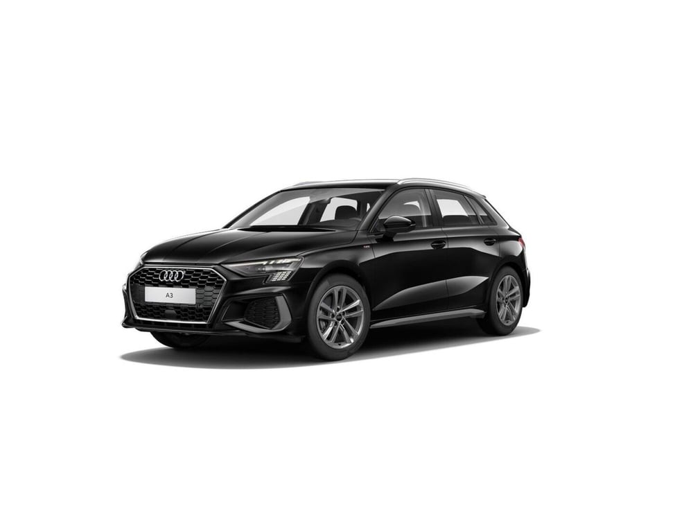 Audi A3 Sportback usata a Alessandria