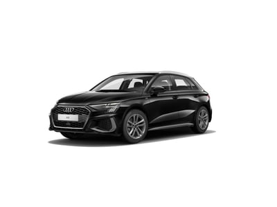 Audi A3 Sportback 35 TFSI S line edition del 2020 usata a Alessandria