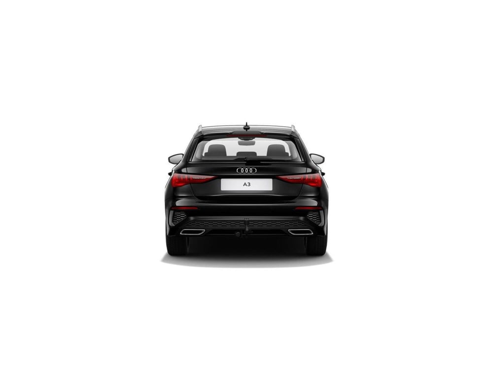 Audi A3 Sportback usata a Alessandria (5)