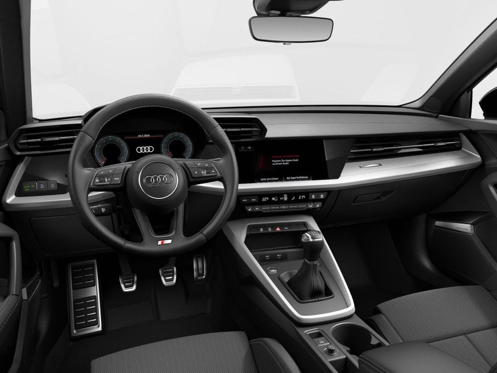 Audi A3 Sportback usata a Alessandria (7)