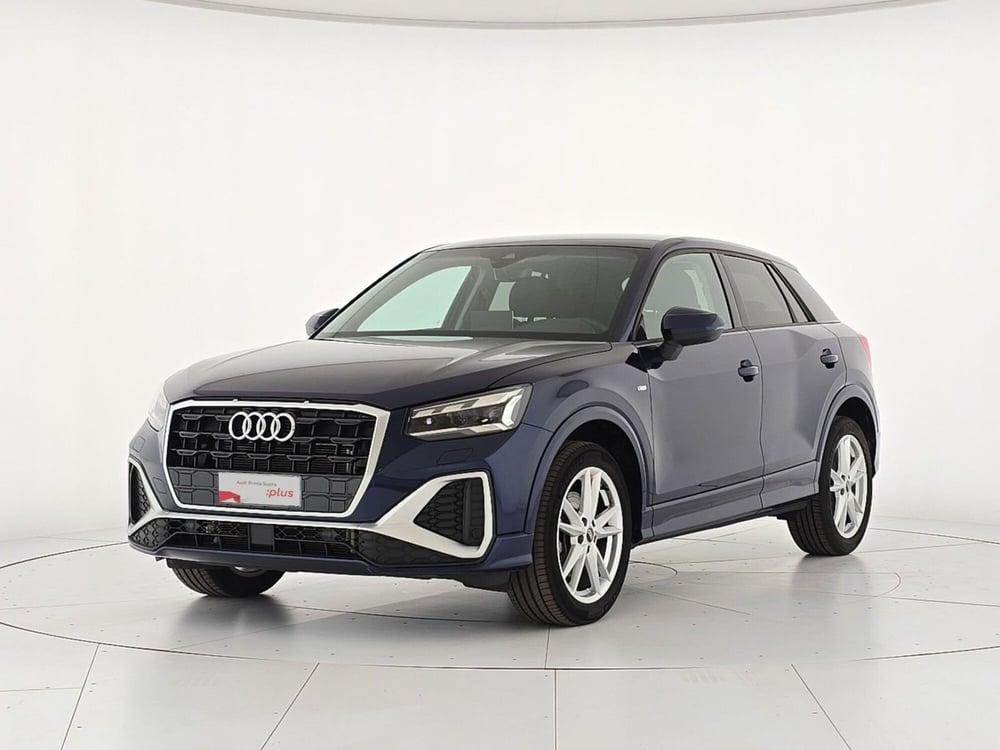 Audi Q2 usata a Alessandria