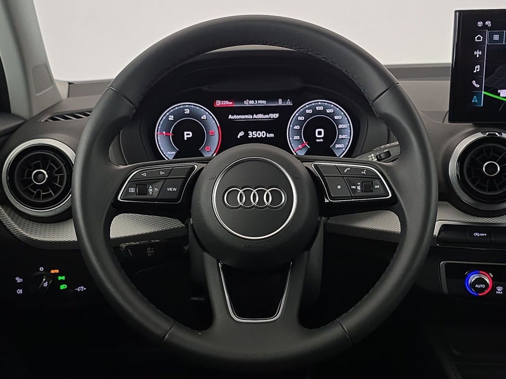 Audi Q2 usata a Alessandria (10)