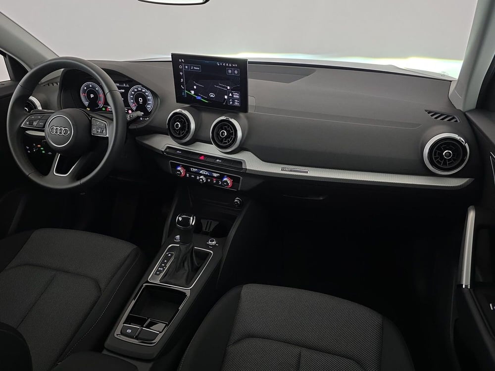 Audi Q2 usata a Alessandria (11)