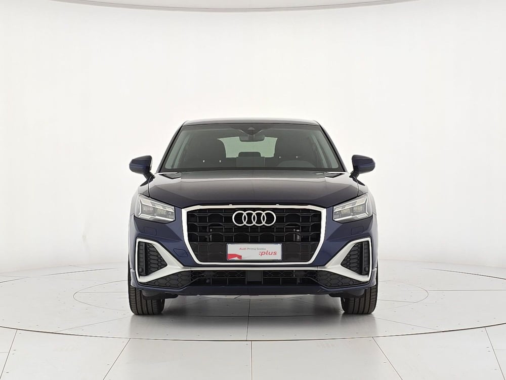 Audi Q2 usata a Alessandria (2)