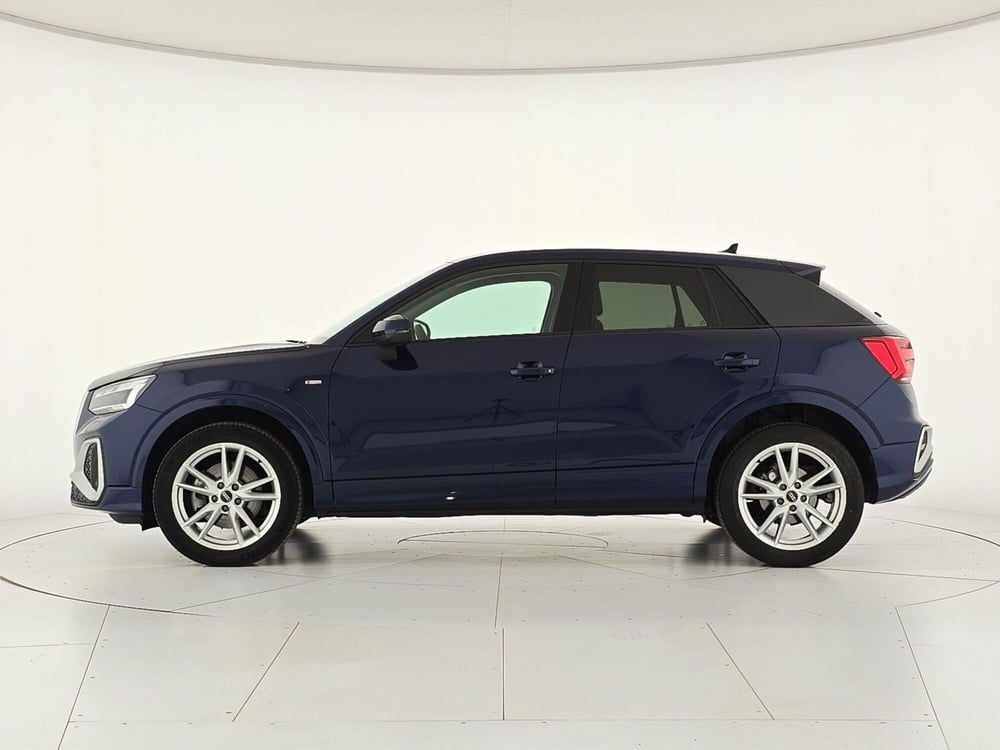 Audi Q2 usata a Alessandria (3)