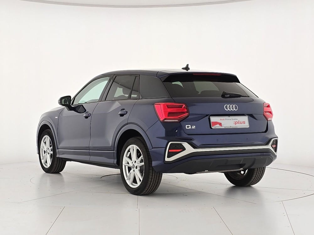 Audi Q2 usata a Alessandria (4)