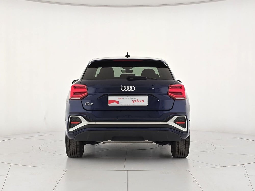 Audi Q2 usata a Alessandria (5)