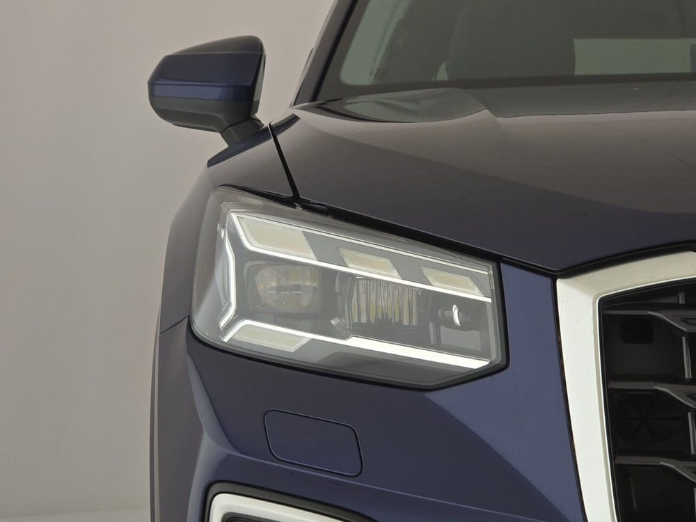 Audi Q2 usata a Alessandria (6)