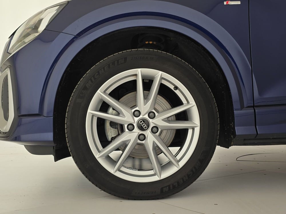 Audi Q2 usata a Alessandria (7)