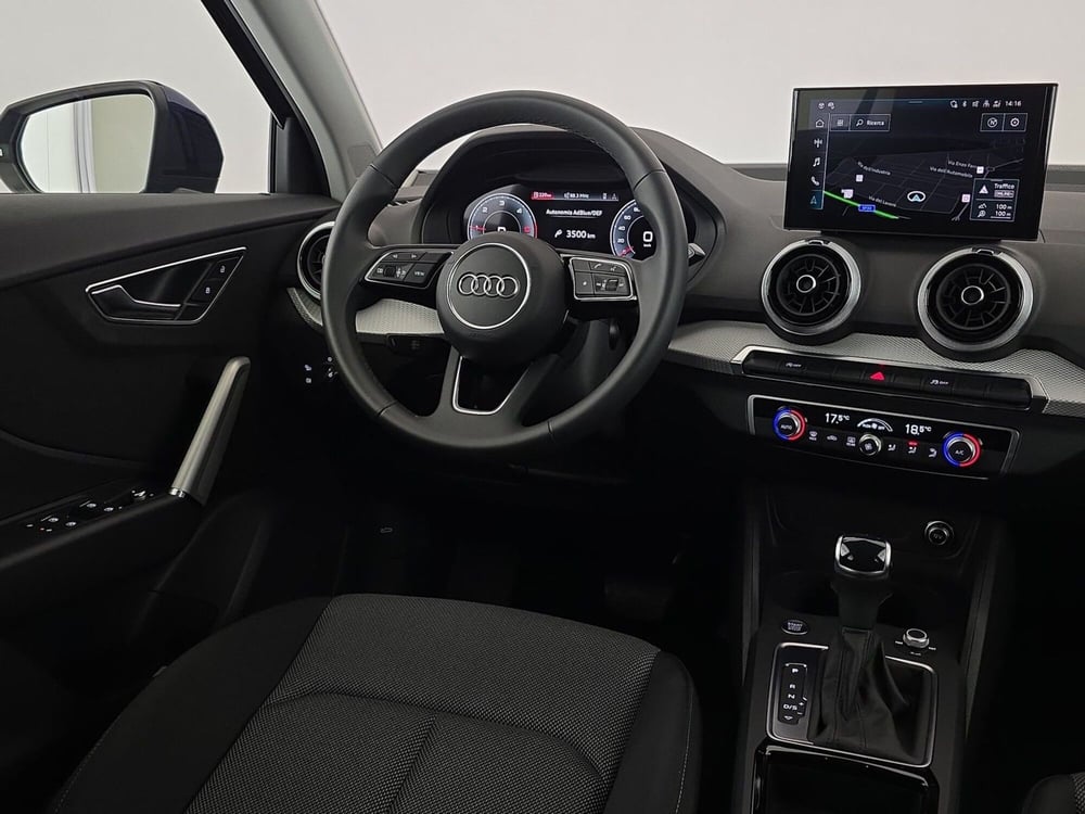 Audi Q2 usata a Alessandria (9)