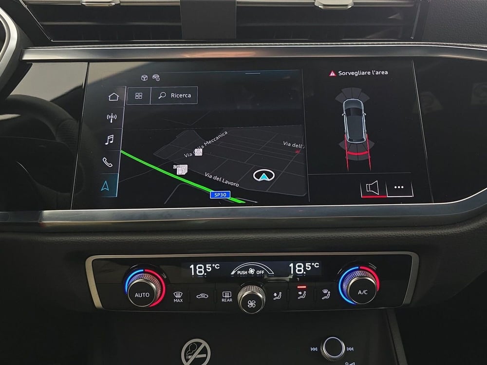 Audi Q3 Sportback usata a Alessandria (14)