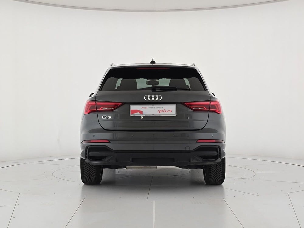Audi Q3 Sportback usata a Alessandria (5)