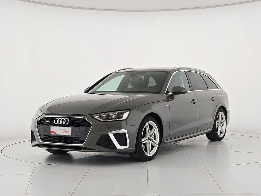 Audi A4 Avant usata a Alessandria