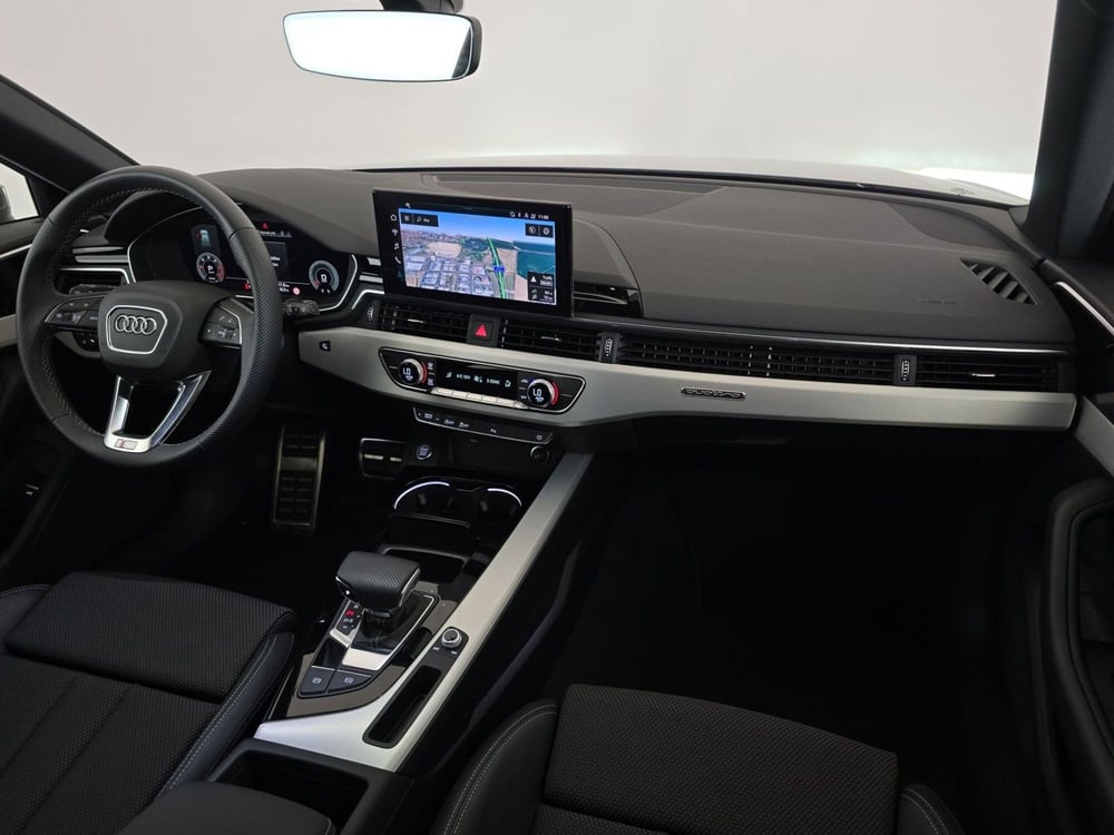 Audi A4 Avant usata a Alessandria (10)