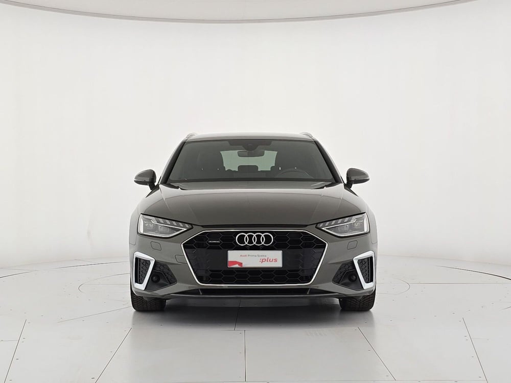 Audi A4 Avant usata a Alessandria (2)