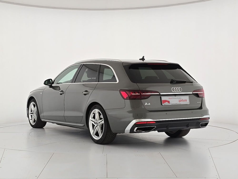 Audi A4 Avant usata a Alessandria (3)