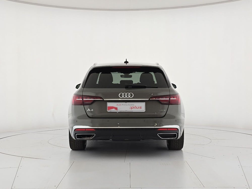 Audi A4 Avant usata a Alessandria (4)