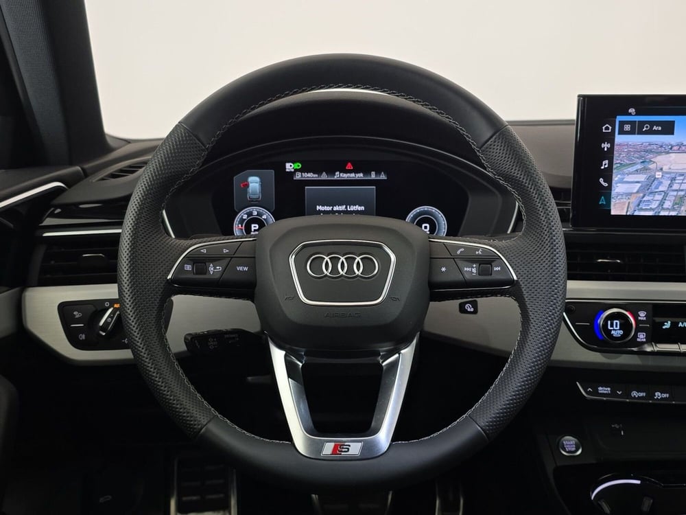 Audi A4 Avant usata a Alessandria (9)