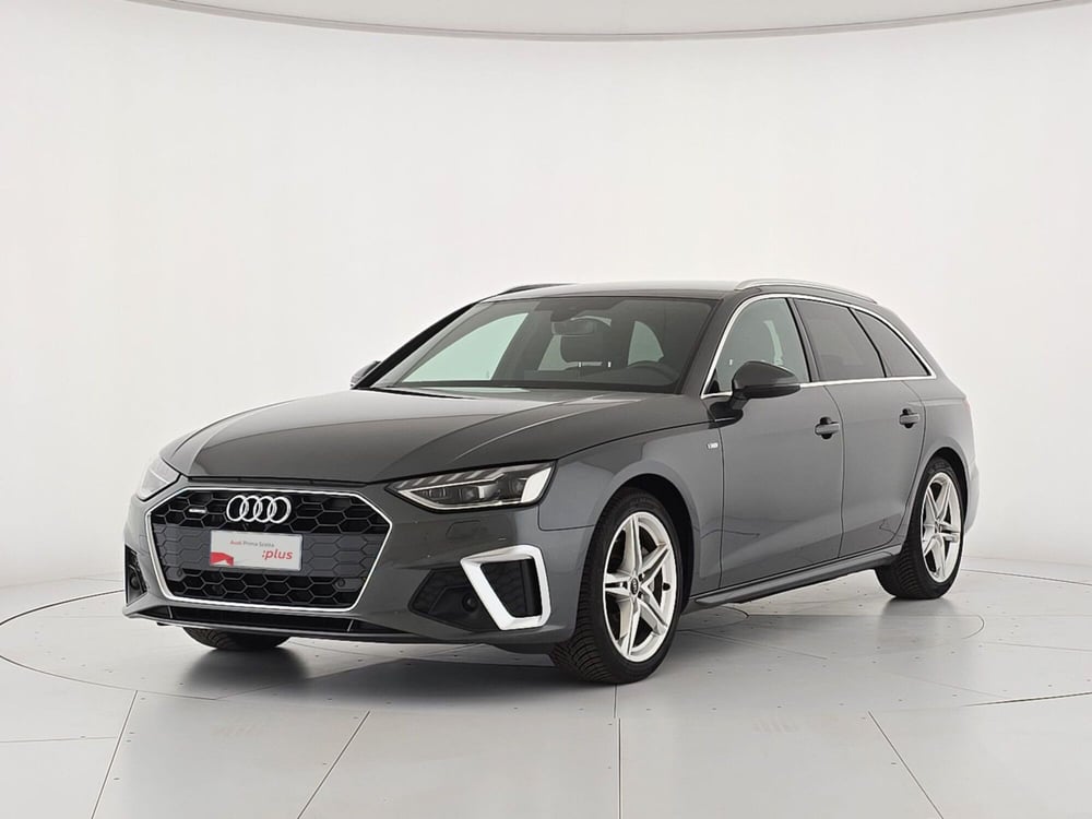 Audi A4 Avant usata a Alessandria