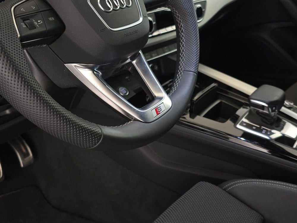 Audi A4 Avant usata a Alessandria (16)