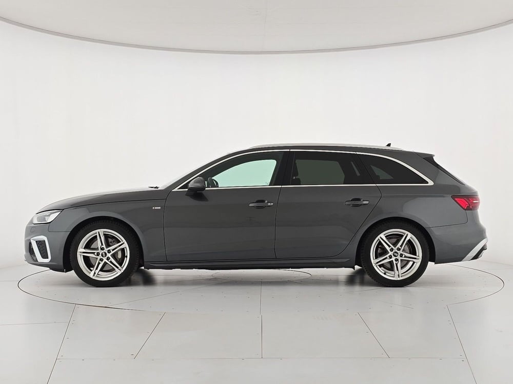 Audi A4 Avant usata a Alessandria (3)