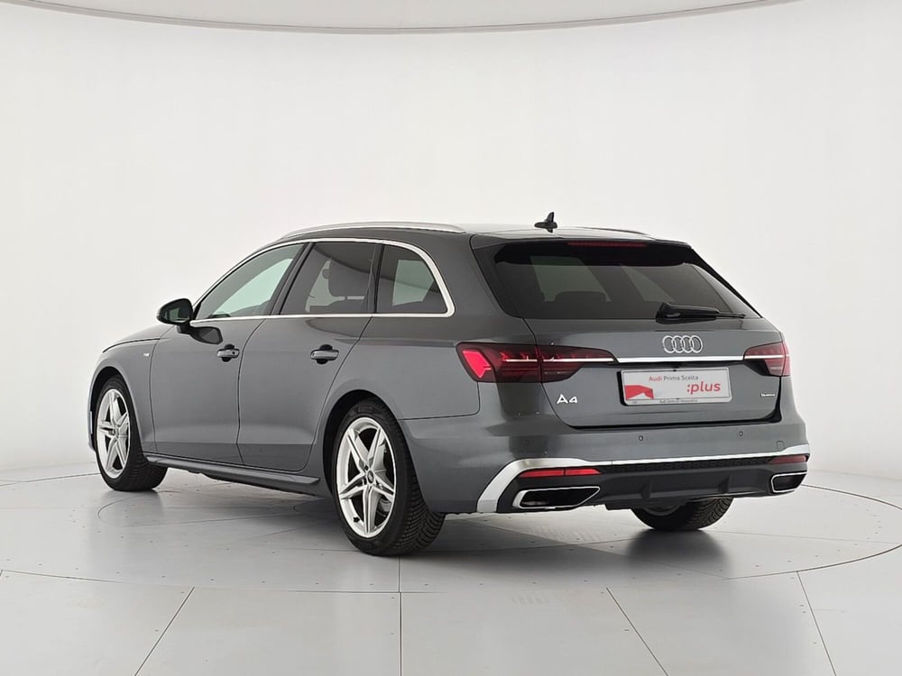 Audi A4 Avant usata a Alessandria (4)