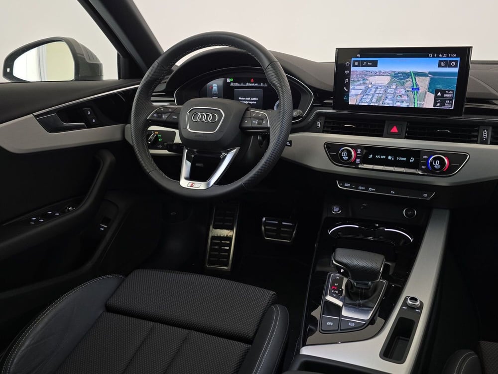 Audi A4 Avant usata a Alessandria (7)
