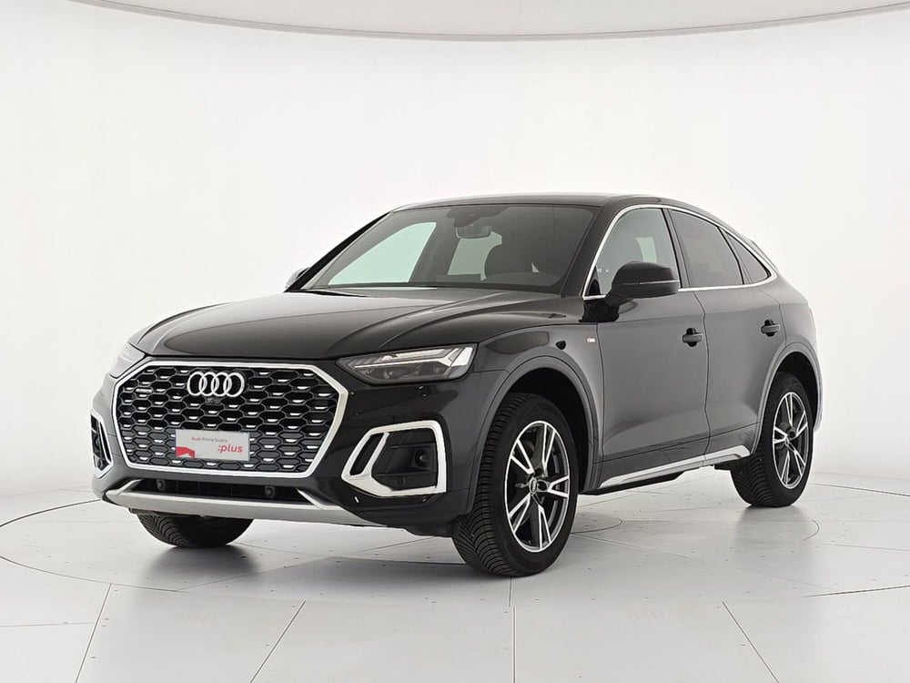 Audi Q5 Sportback usata a Alessandria