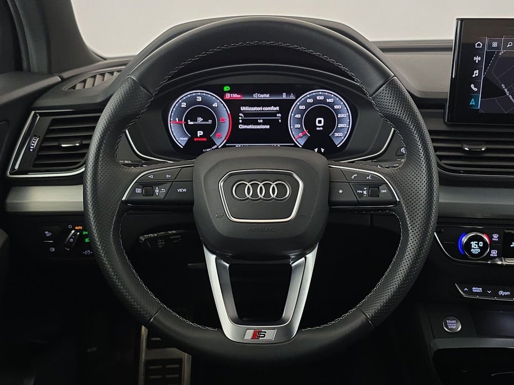 Audi Q5 Sportback usata a Alessandria (11)