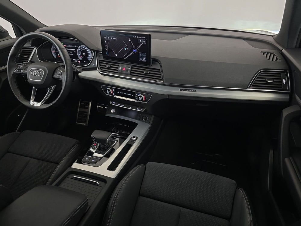 Audi Q5 Sportback usata a Alessandria (12)