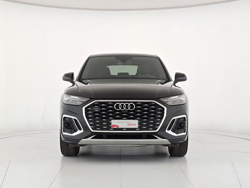 Audi Q5 Sportback usata a Alessandria (2)