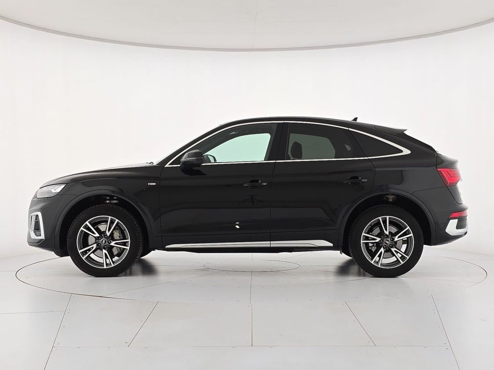 Audi Q5 Sportback usata a Alessandria (3)