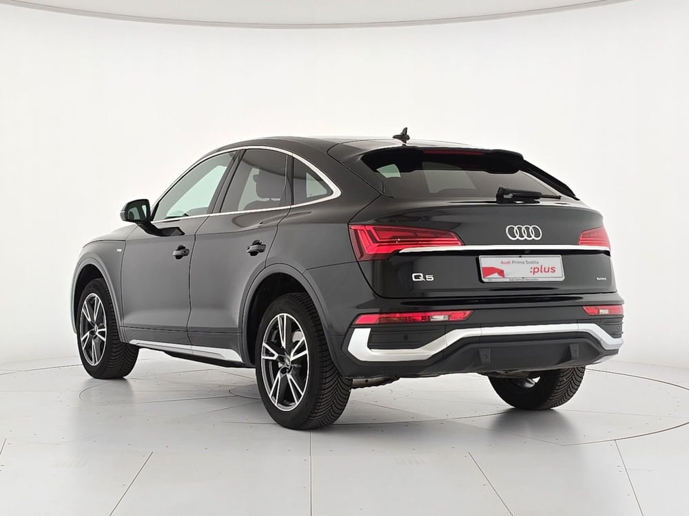 Audi Q5 Sportback usata a Alessandria (4)