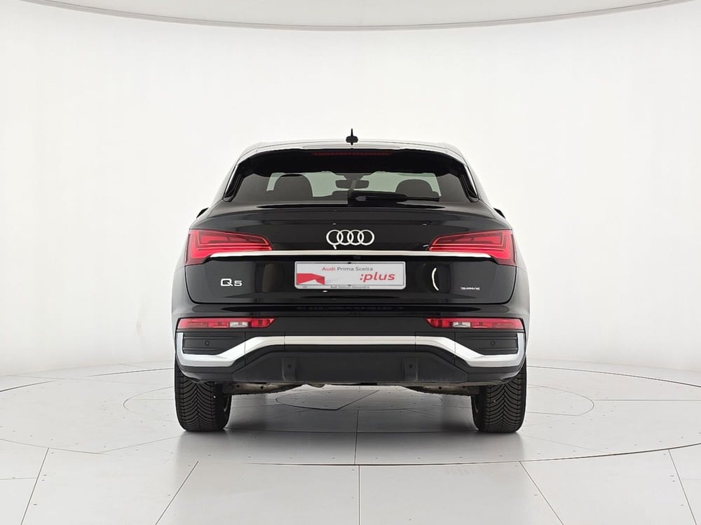 Audi Q5 Sportback usata a Alessandria (5)