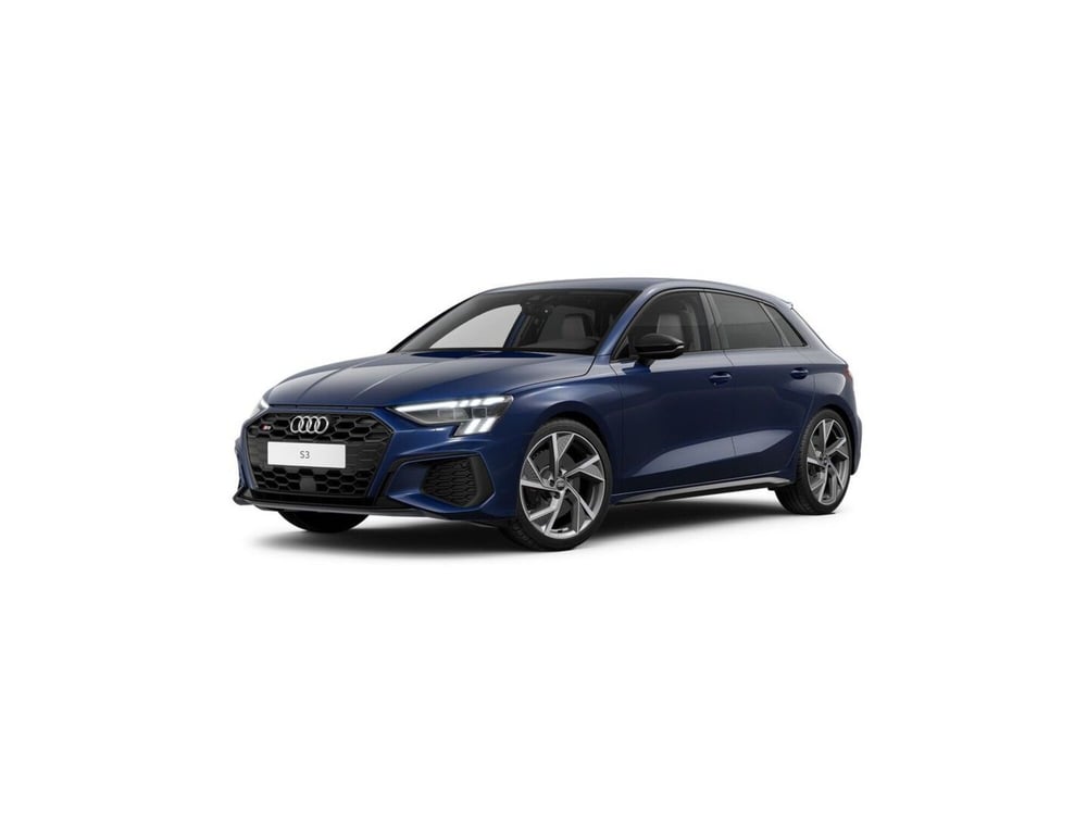 Audi A3 Sportback usata a Alessandria