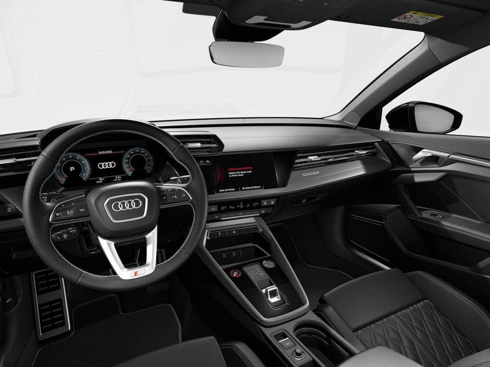 Audi A3 Sportback usata a Alessandria (7)
