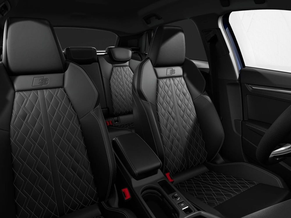 Audi A3 Sportback usata a Alessandria (8)