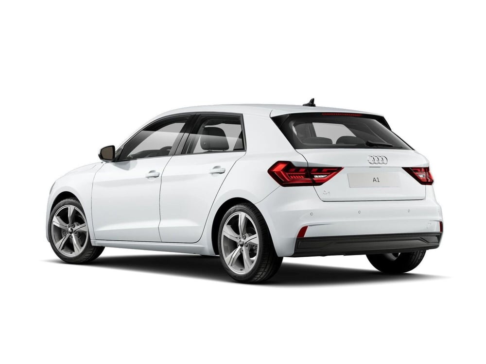 Audi A1 Sportback usata a Alessandria (4)