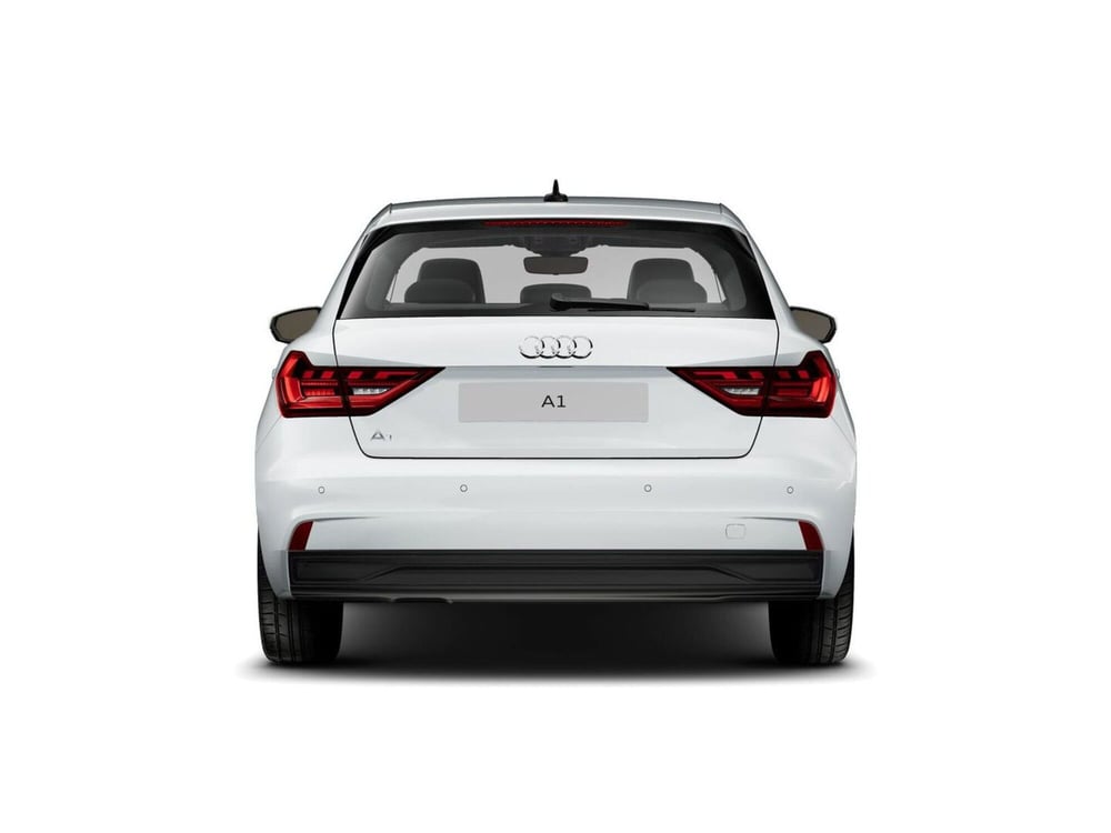 Audi A1 Sportback usata a Alessandria (5)