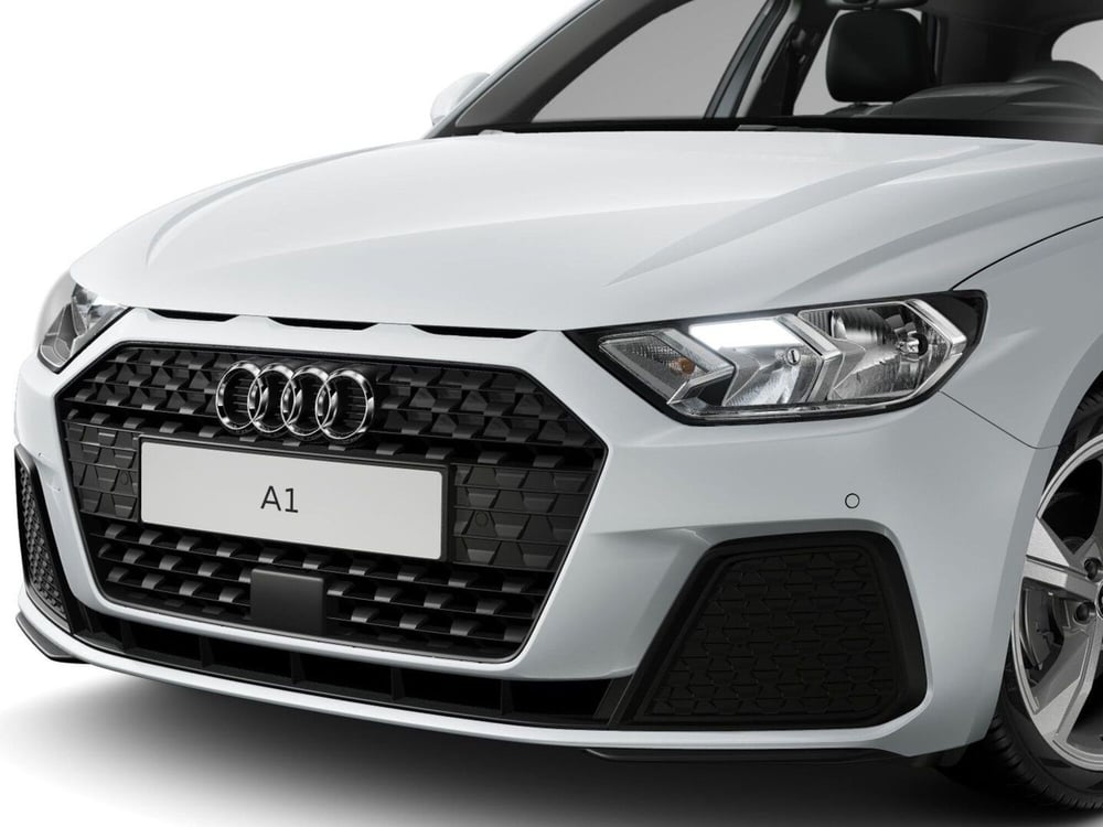 Audi A1 Sportback usata a Alessandria (6)