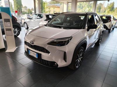Toyota Yaris Cross GR Sport fwd 130cv e-cvt del 2024 usata a Citta&#039; di Castello