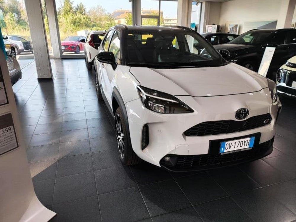 Toyota Yaris Cross usata a Perugia (2)